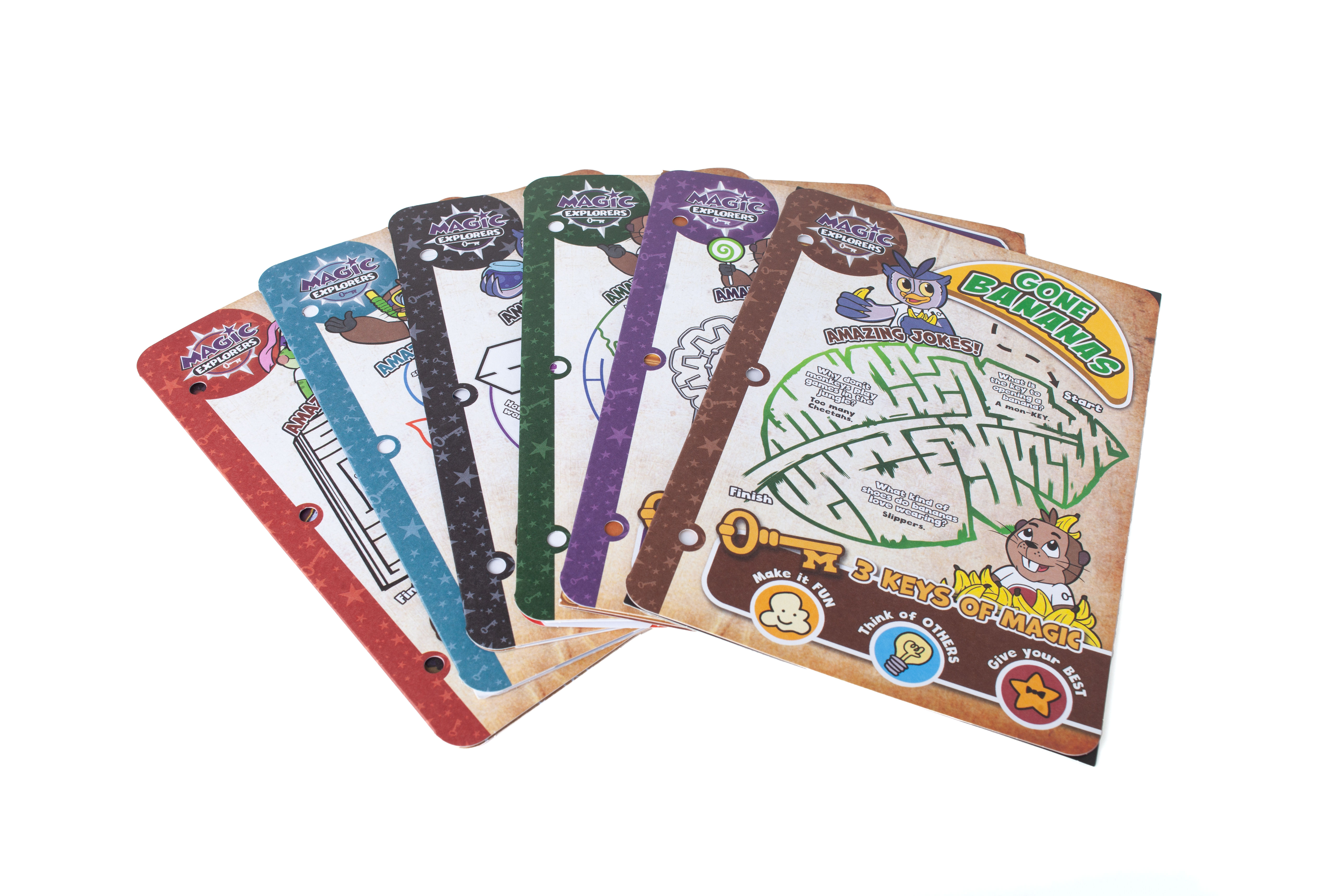 Series 2 Tricks & Wonders