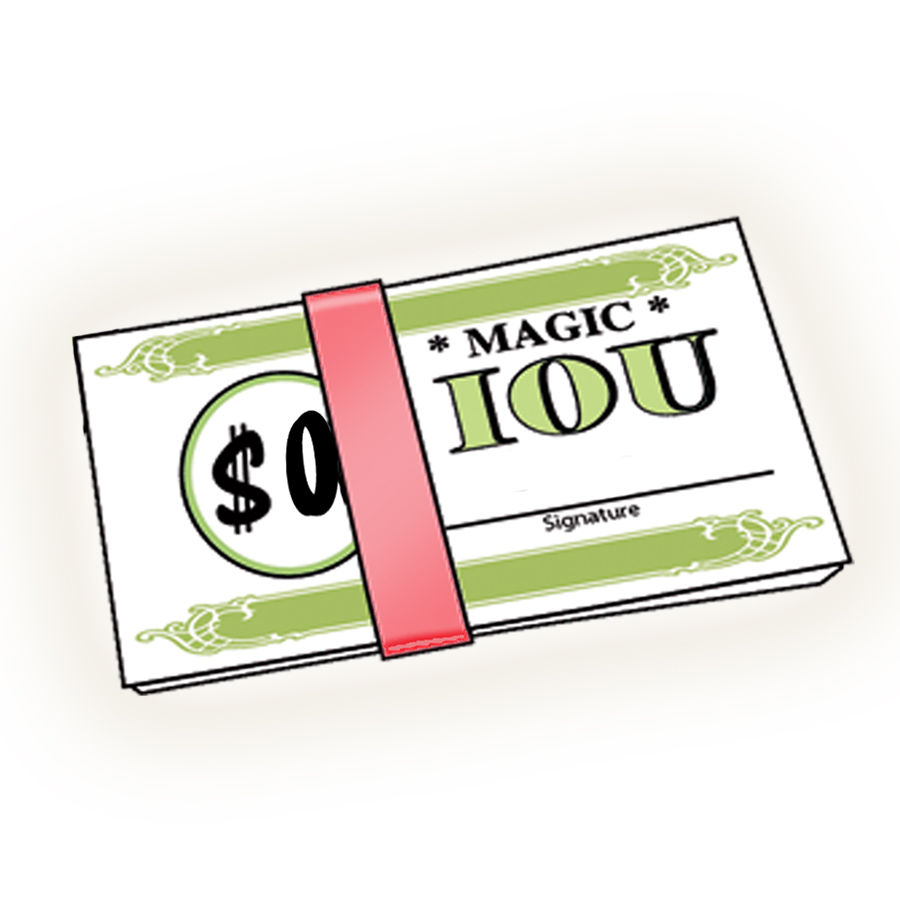 Magic IOU