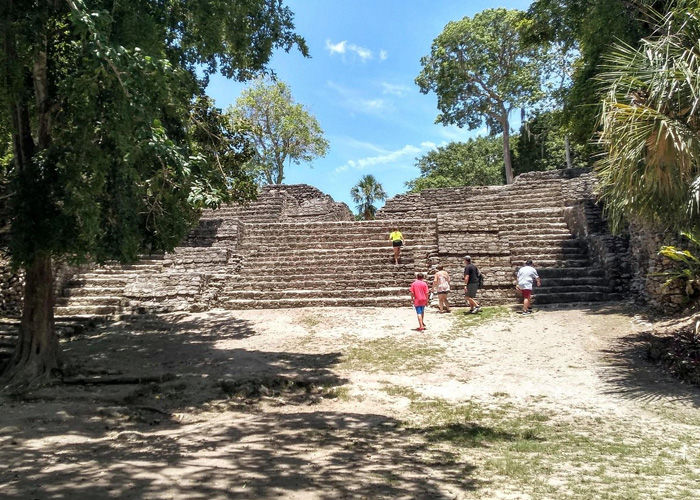 Thumbnail: Myan Ruins - Costa Maya  Mexico