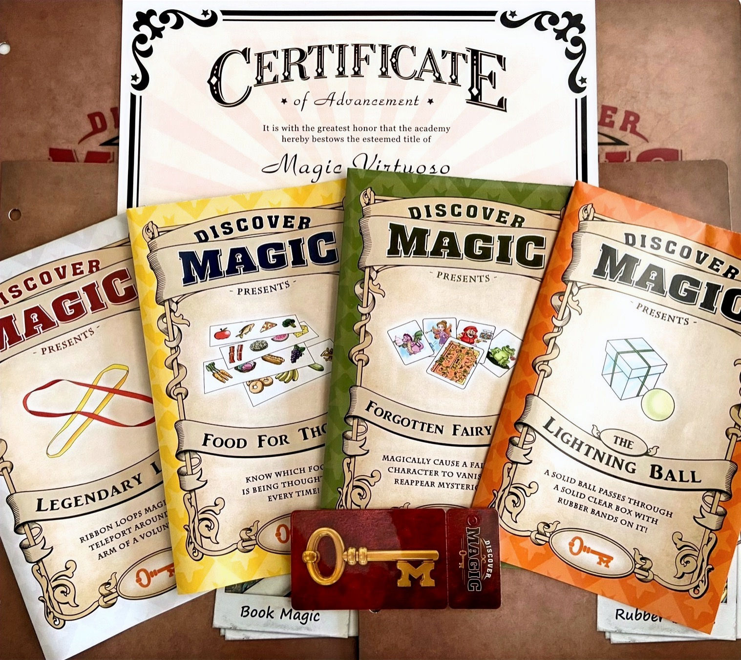 Orange Wand - Semester 20 Pack