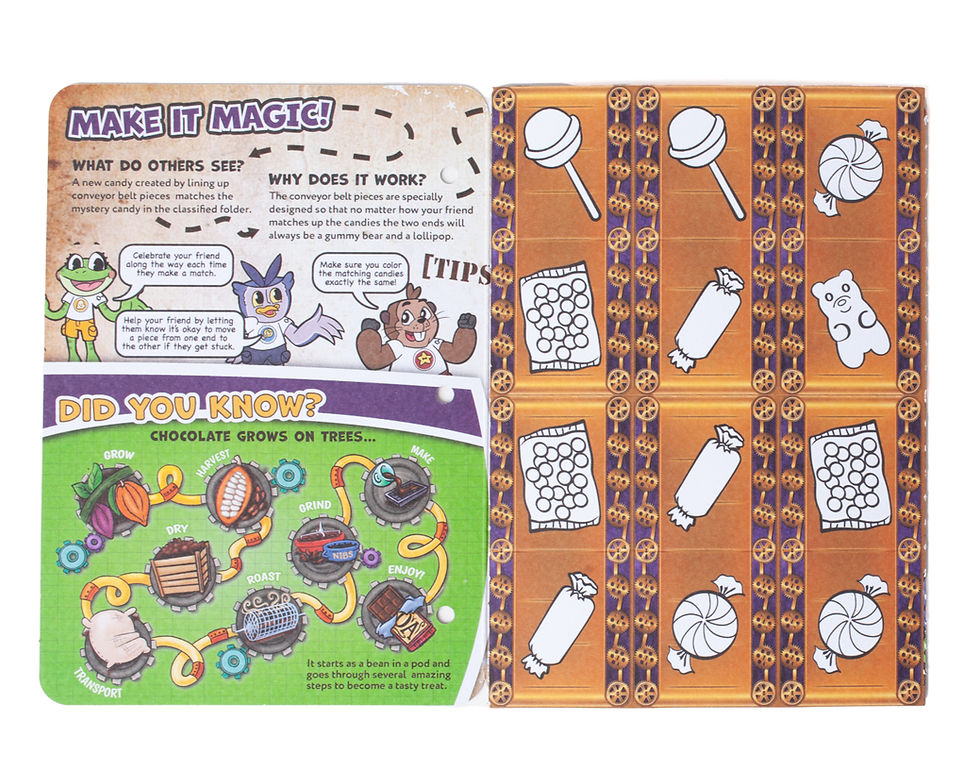 Thumbnail: Candy Factory (20 Pack)