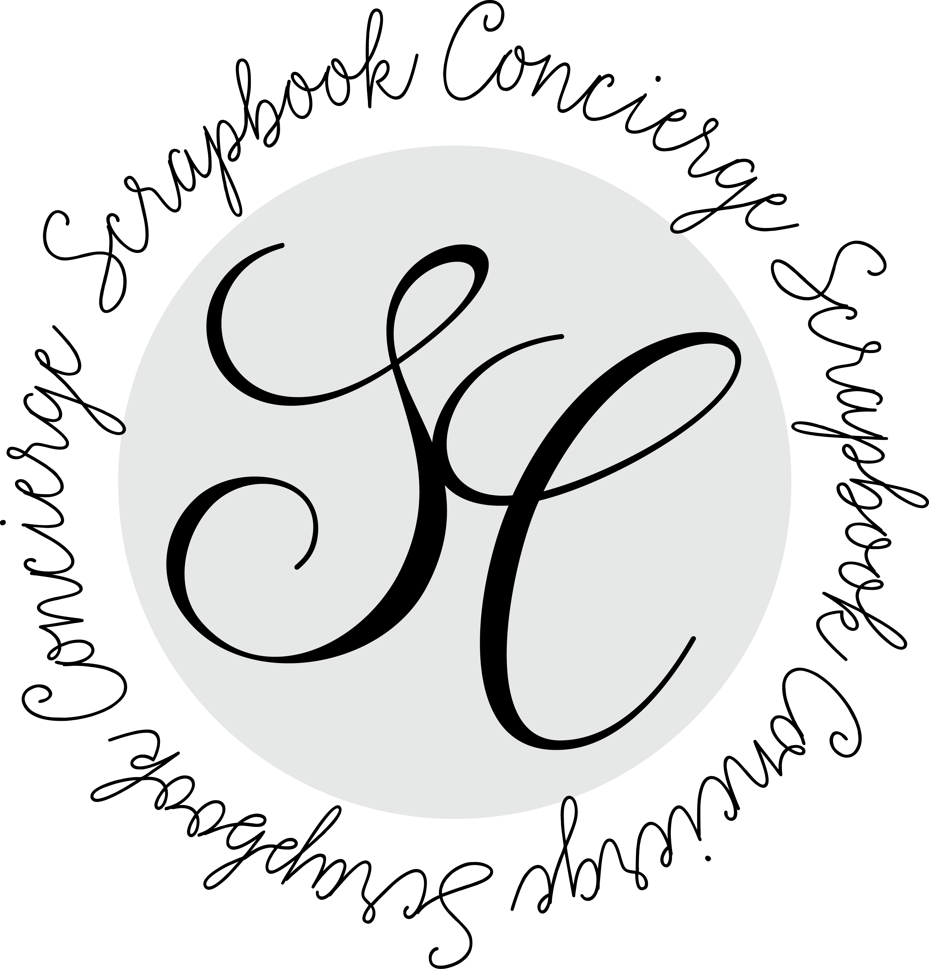 Scrapbook Concierge