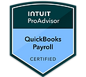 QBO Payroll Certification Badge
