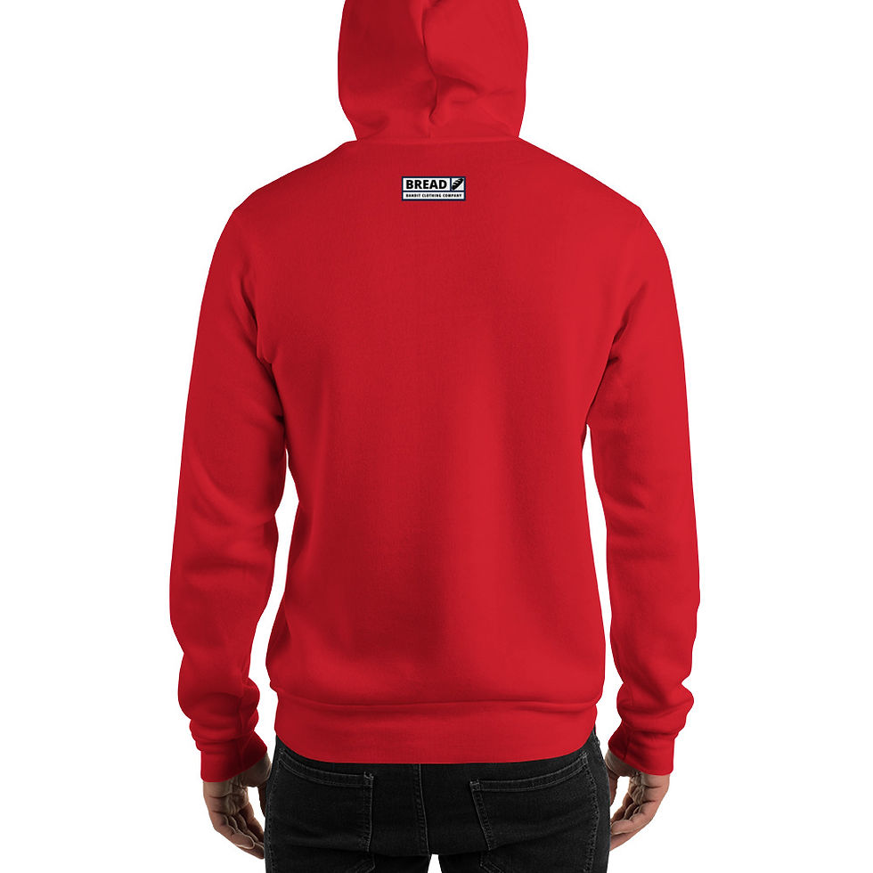 Thumbnail: UGLY HOODIE BLACK LOGO HOODIE