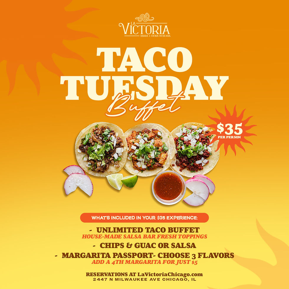 Taco Tuesday