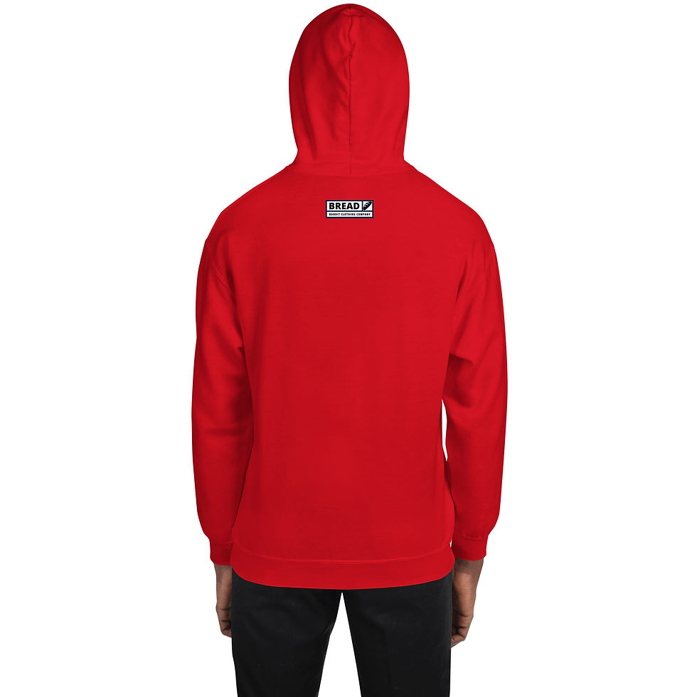 Thumbnail: COOL HOODIE WHITE LOGO HOODIE