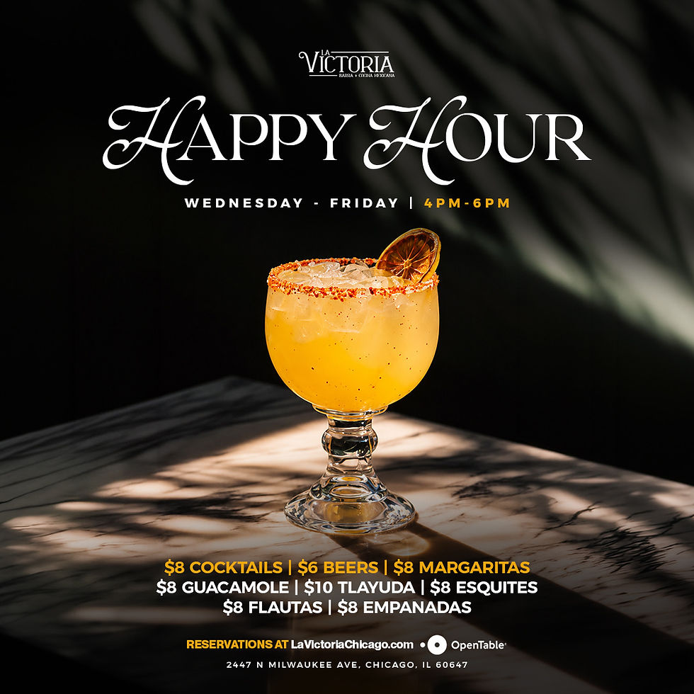 Happy Hour