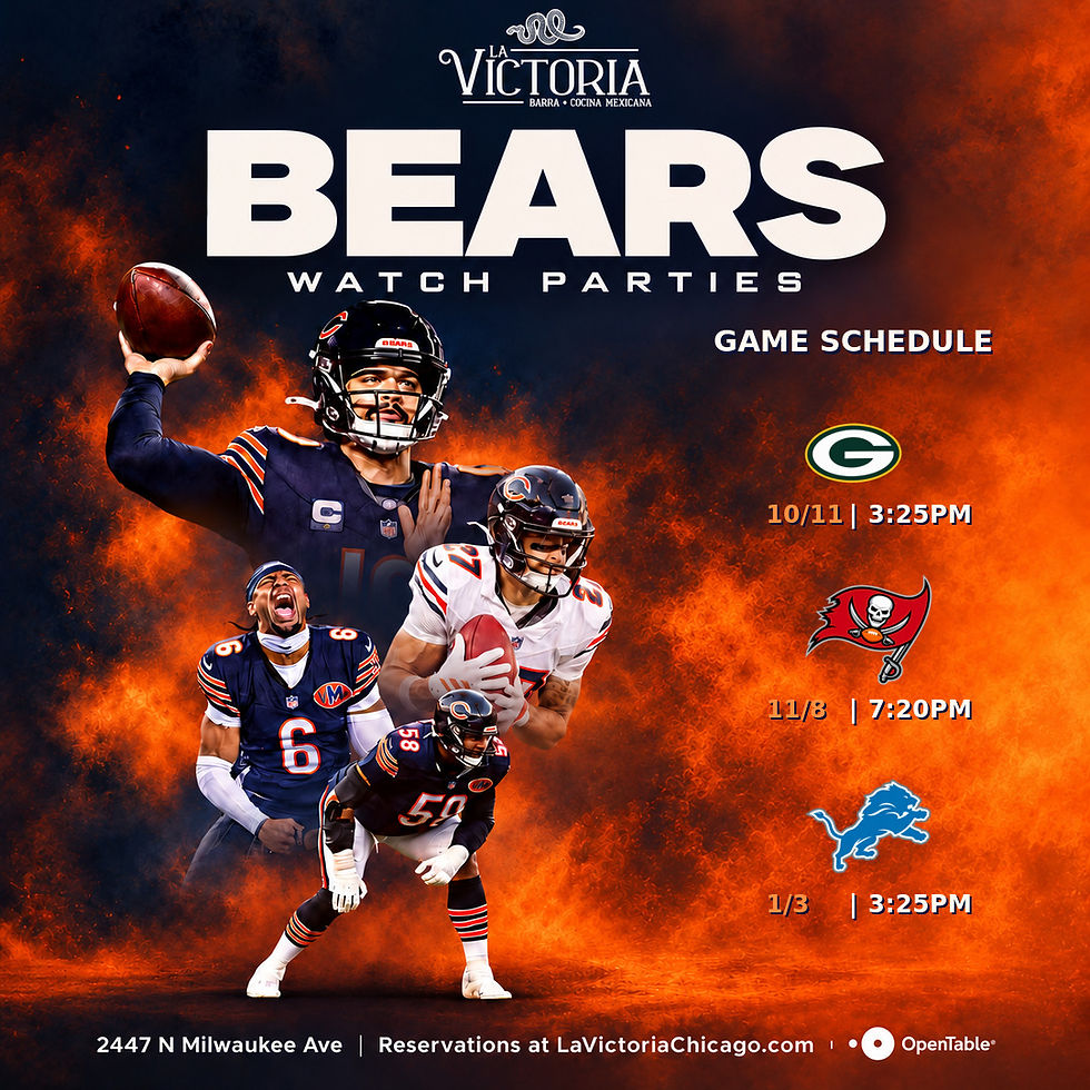 Bears Watch Party