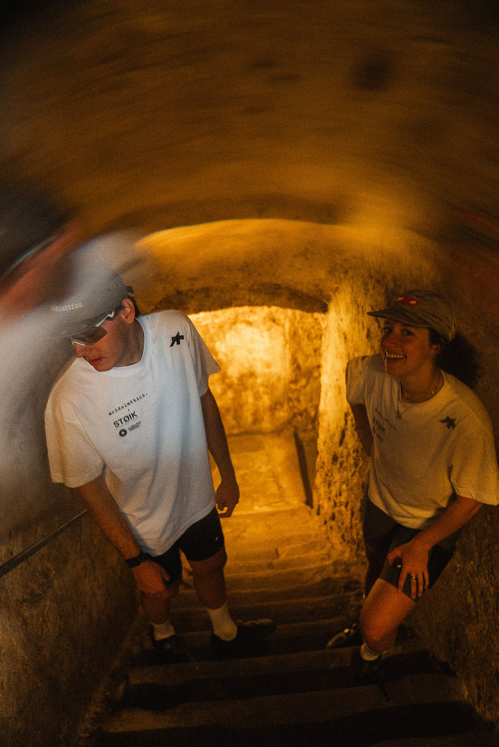 Thumbnail: T-Shirt acidolattico X Stoik Wear & ASSOS COLLECTIVE 13 oversize