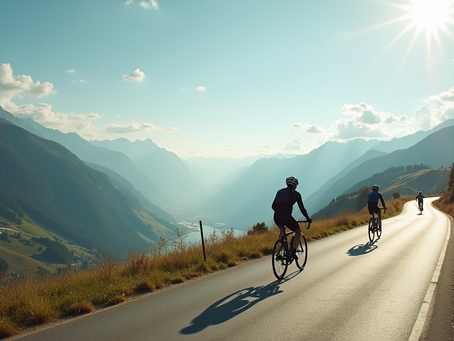 Acidolattico Mendrisiotto: Una nuova sfida ciclistica non competitiva