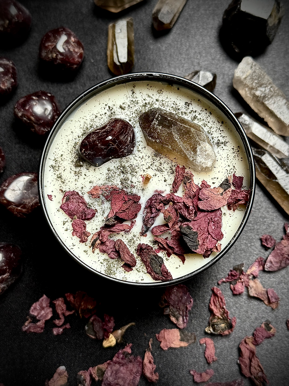 Empress Intention Candle