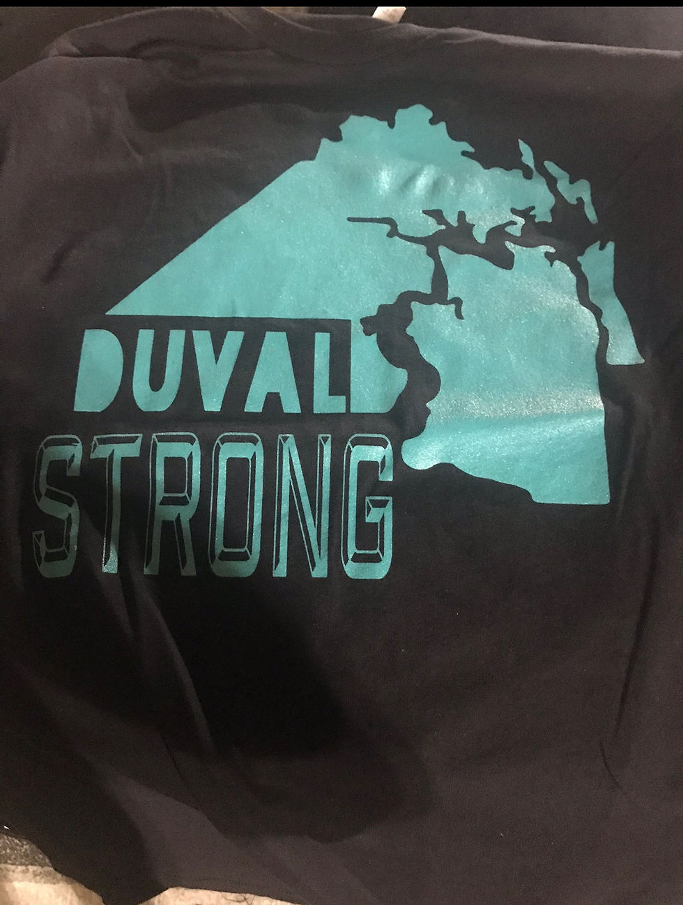 Duval Strong T