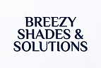 Breezy Shades & Solution Logo