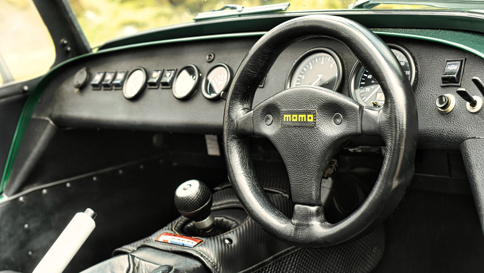 Gallery Celtic Caterham Hire Scotland