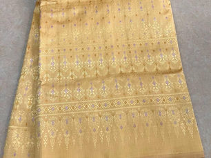 Silk Island silk fabric