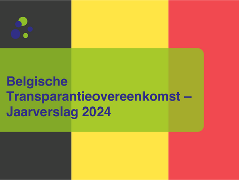 Belgische openheid over dieronderzoek neemt verder toe