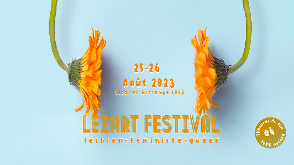 LEZ'ART FESTIVAL - VICQ SUR GARTEMPE