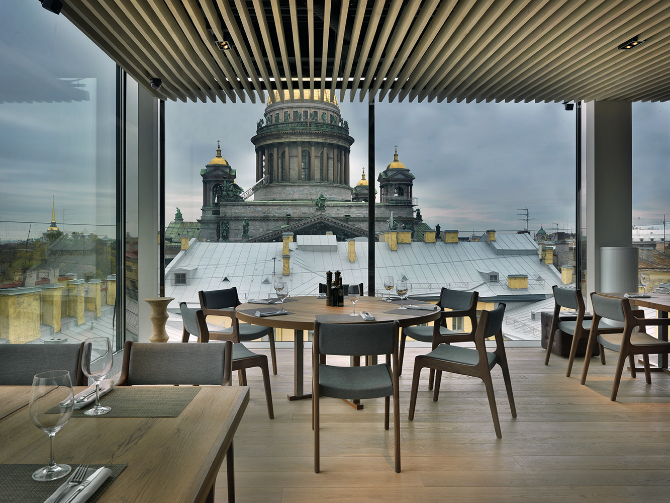 терраса санкт