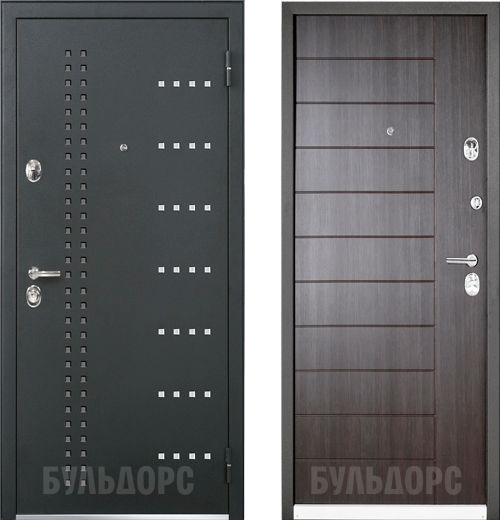 Дверь Бульдорс ARNE 44R P-8