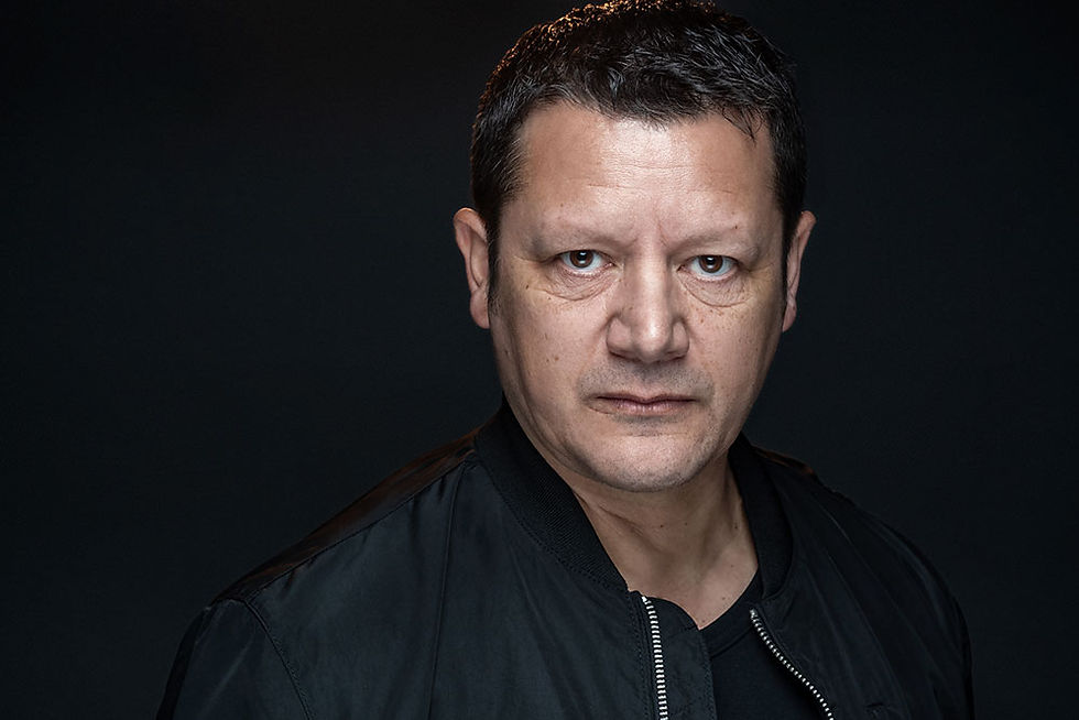 Kevin Michael Clarke