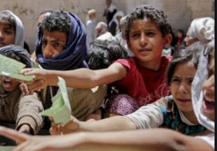 The Humanitarian Crisis in Yemen