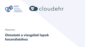 Útmutató a vizsgálati lapok használatához