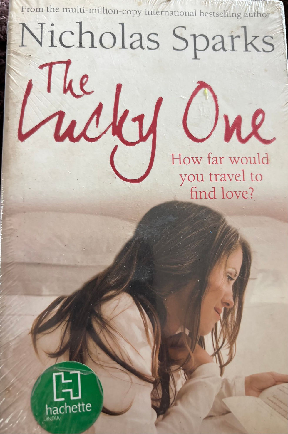 Thumbnail: The lucky one 