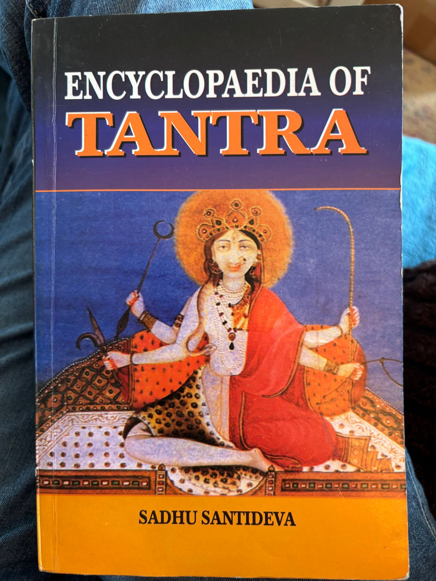 Encyclopaedia of Tantra