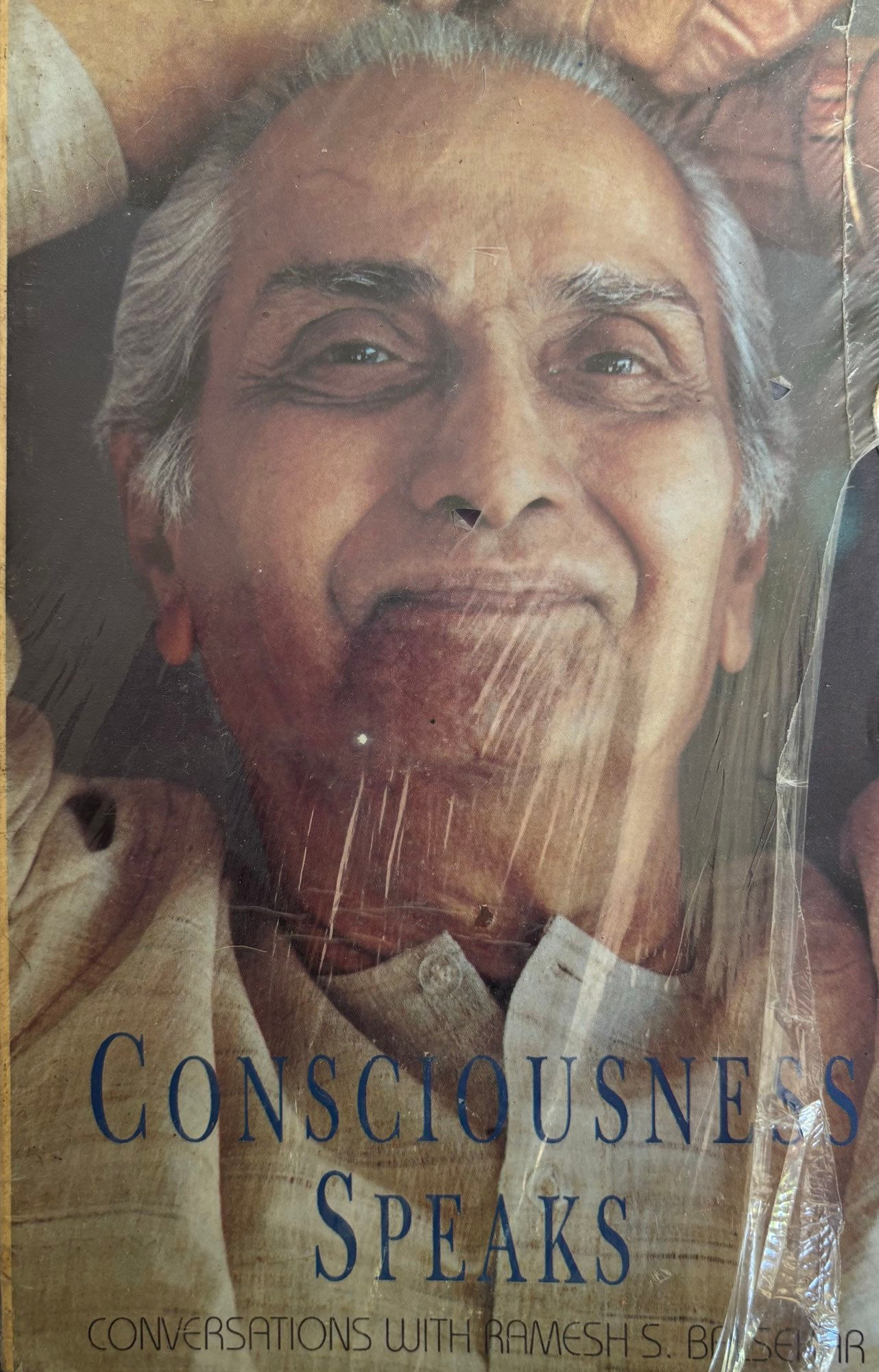 Consciousness speaks- Ramesh Balsekar 