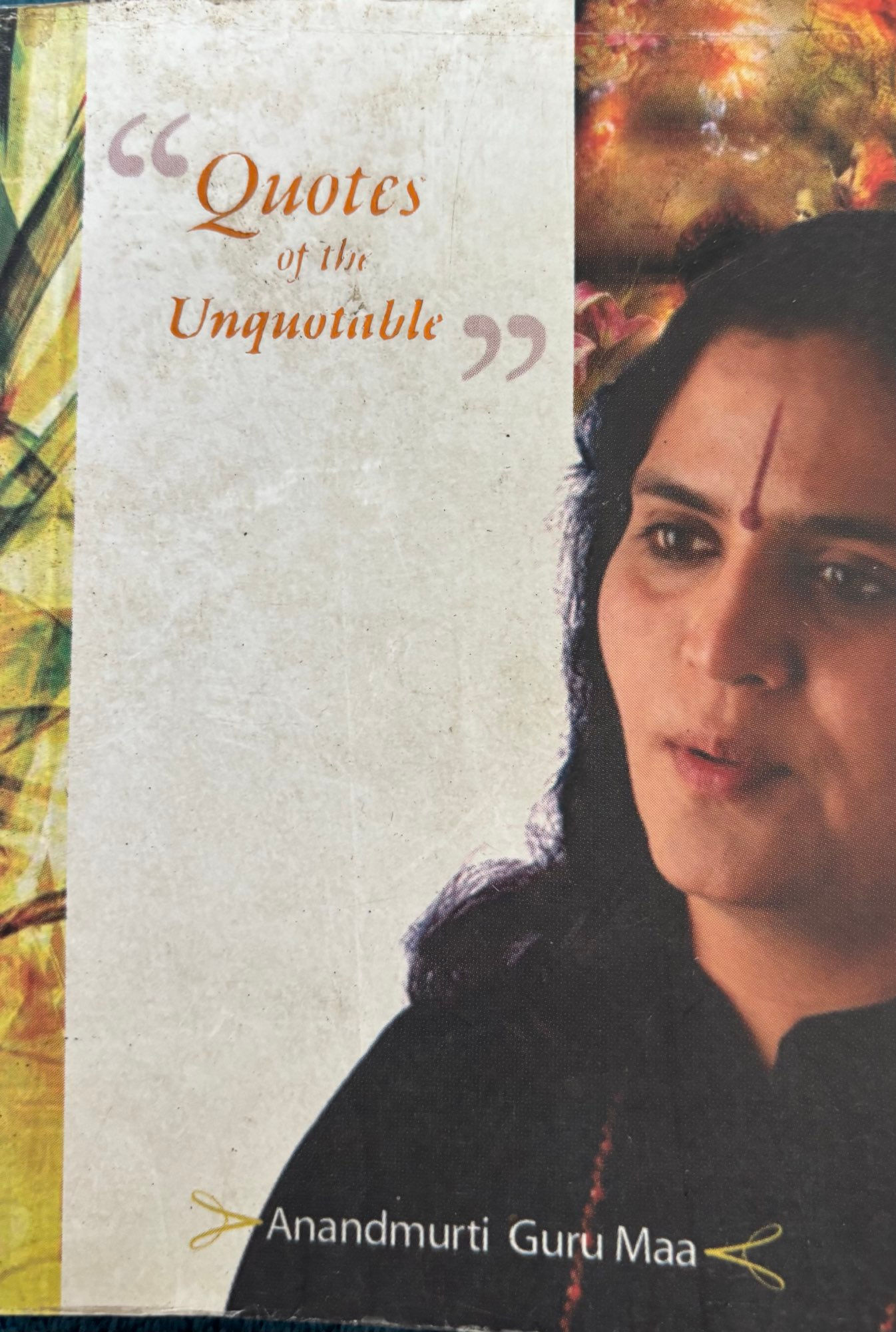 Quotes of the unquotable