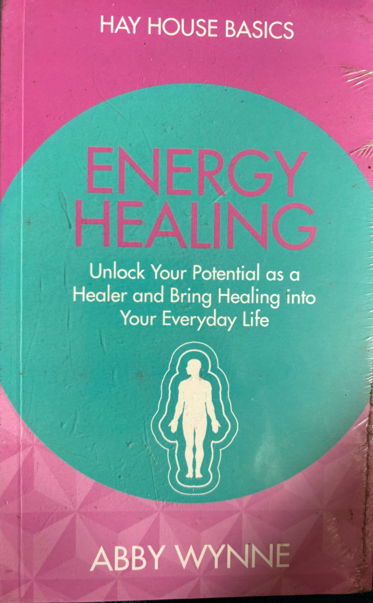 Energy healing 