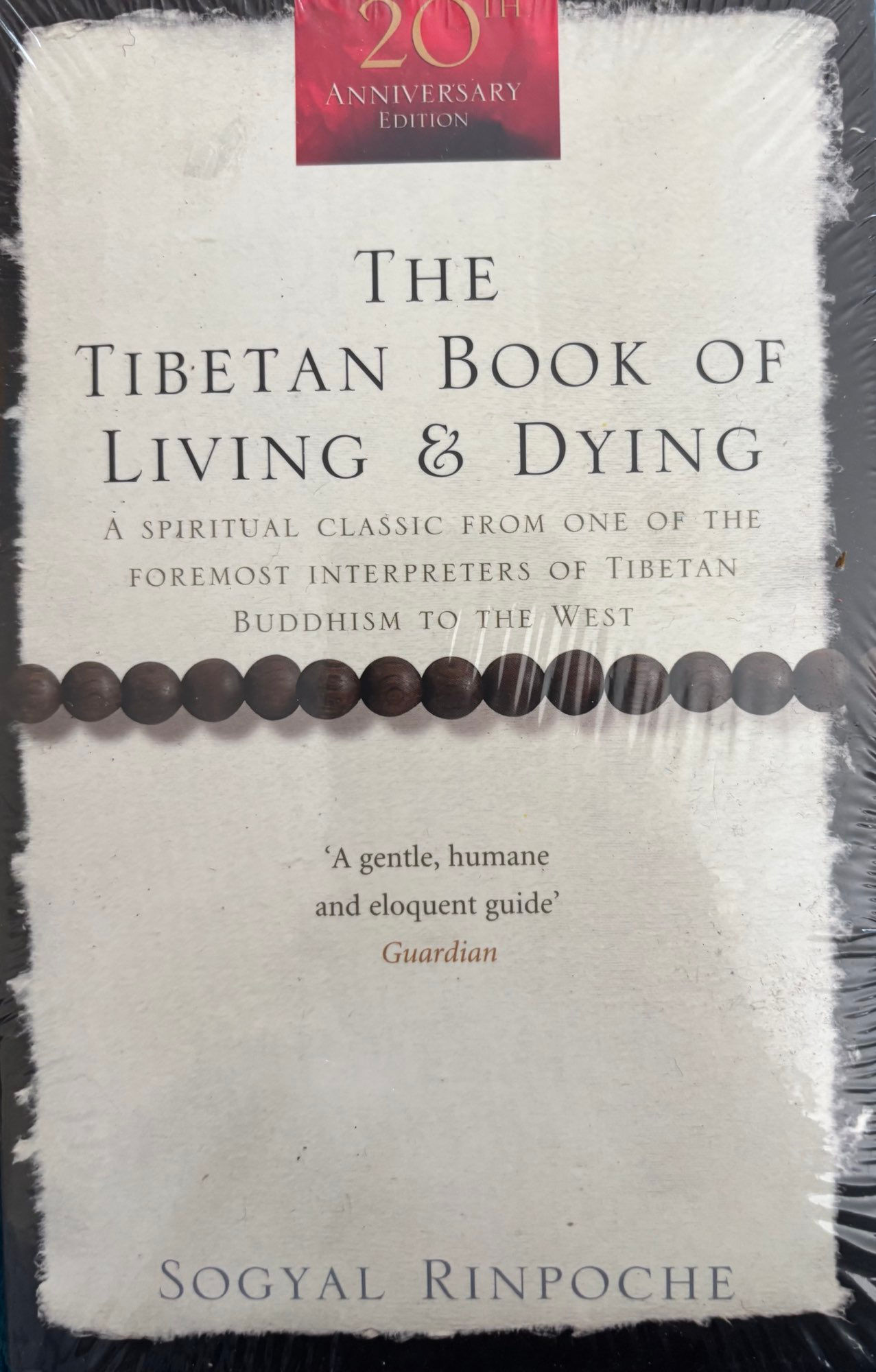 The Tibetan book of living and dying 