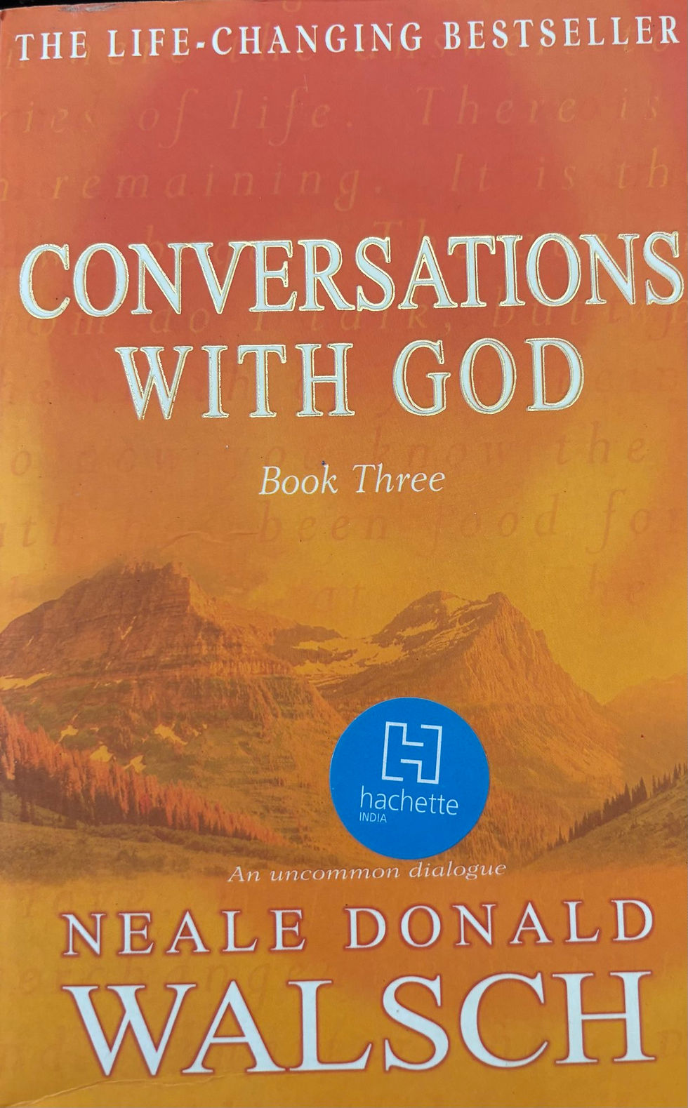 Thumbnail: Conversations with God book 3