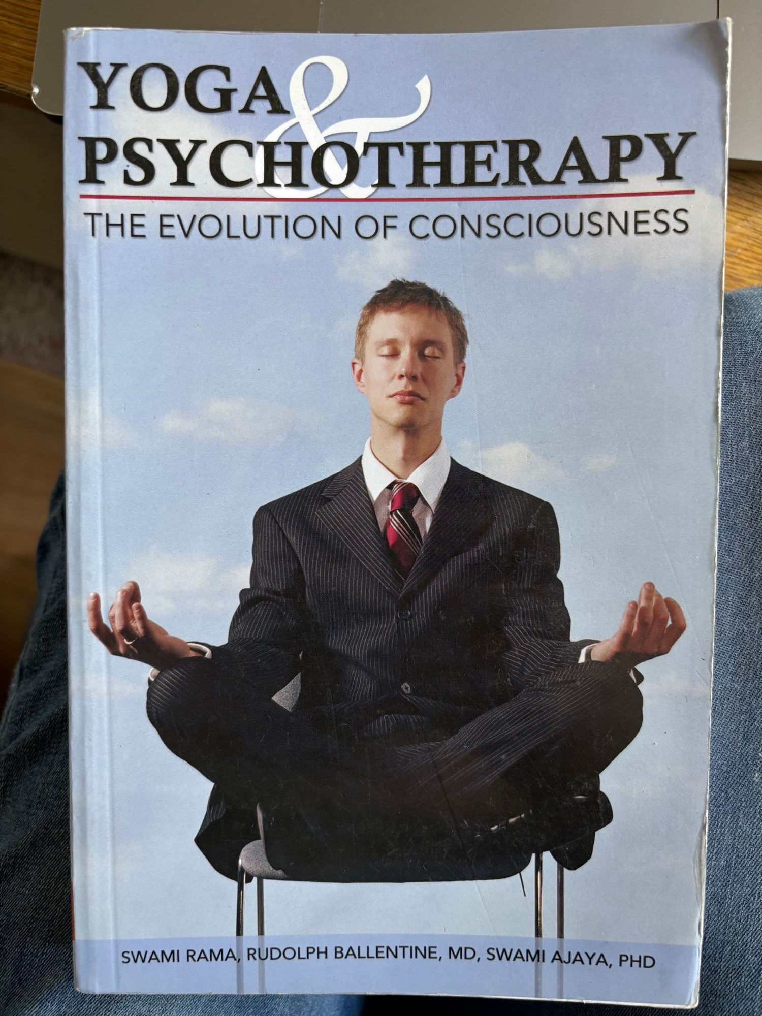 Yoga and Psychotherapy 
