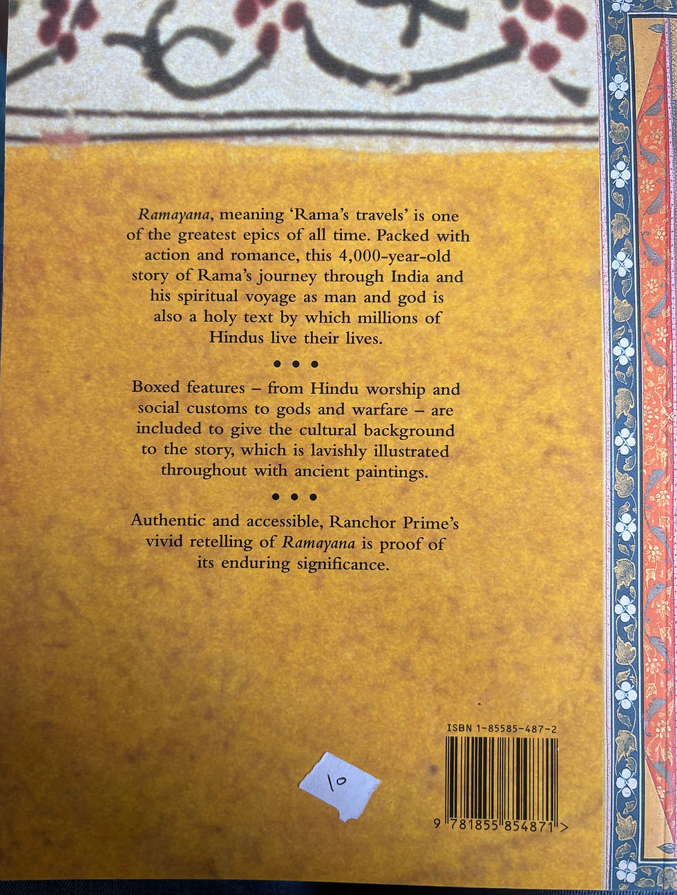 Thumbnail: Ramayana 