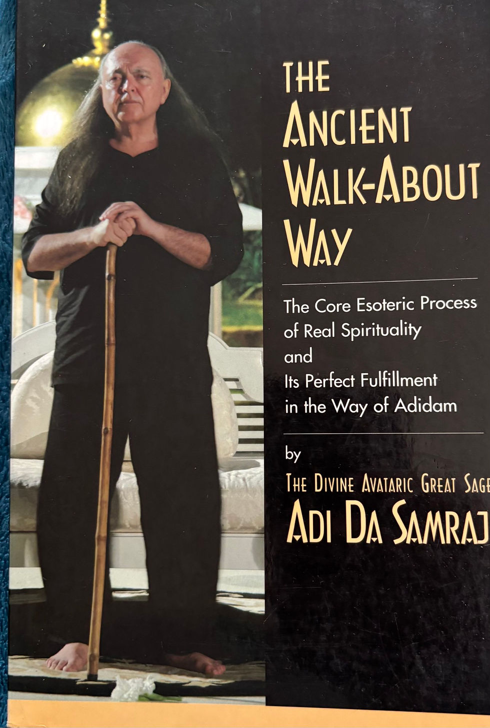 Thumbnail: The ancient walk about way-Adi Da