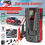 Thumbnail: 5000A Peak 99800mAh Portable Car Jump Starter with LED