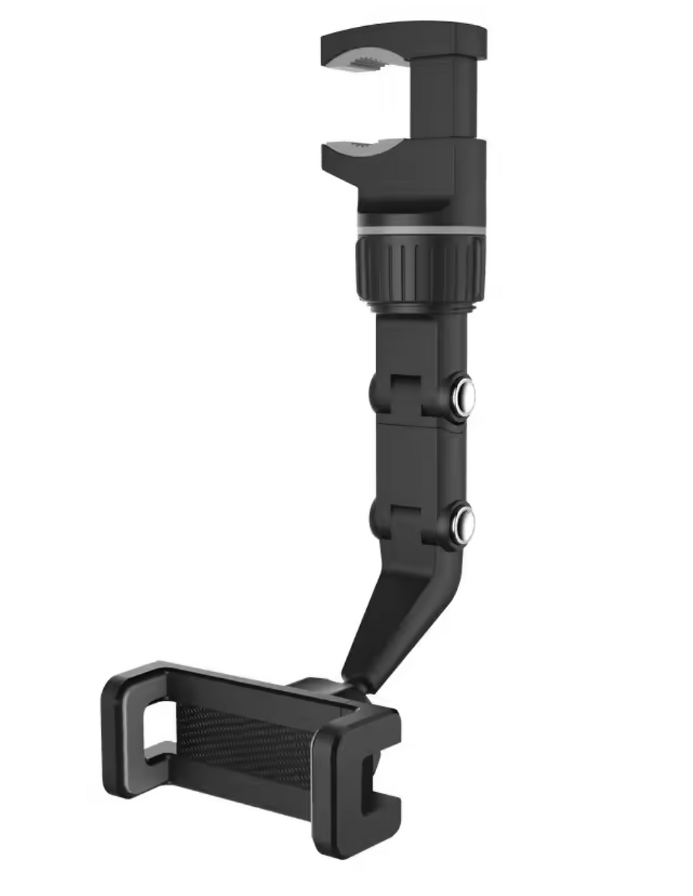 Thumbnail: Car Phone Holder,  Cell Phone Mount for Rearview Mirror, Universal Phone Stand F