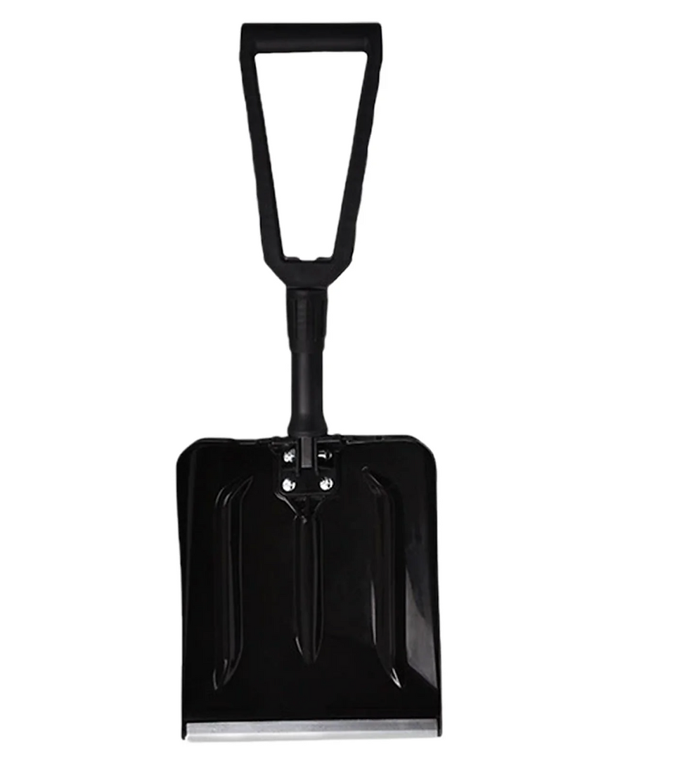 Thumbnail: Foldable Snow Shovel Portable Car Shovel Snow Removal Tool for Outdoor Emergency