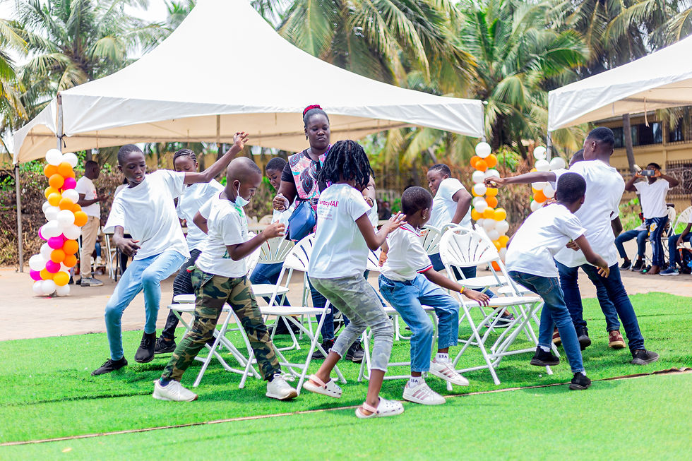Musical Chairs