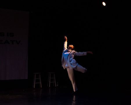 photo by Chloe Hamilton
