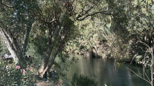 Jordan River - Yardenit