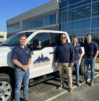 Chicagoland Paver Sealing - local team of experts.