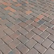 Semi gloss, wet look, water based paver sealant.