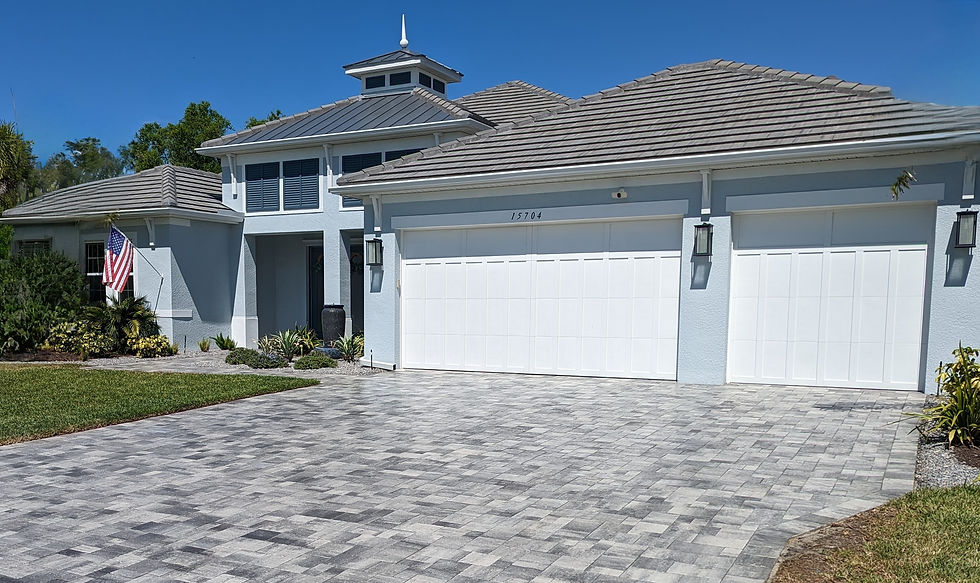 barrington-driveway-brick-paver-sealing-gloss-after