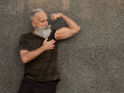 Use It Or Lose It: Why Building Muscle Matters at Any Age