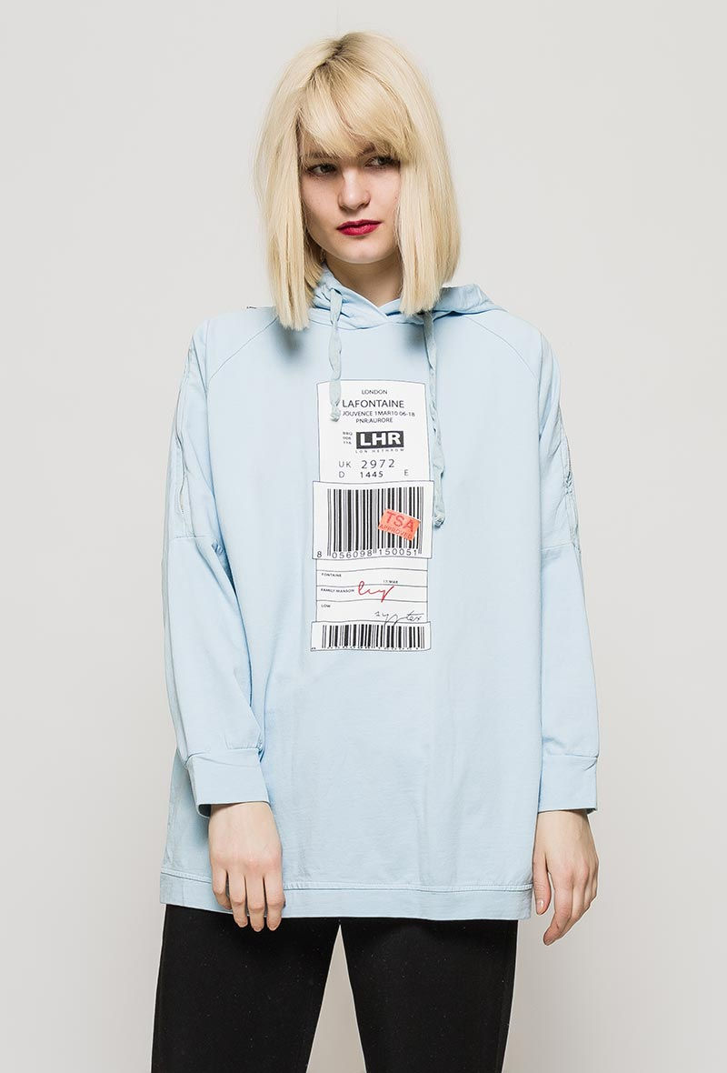 Thumbnail: Long Sweat