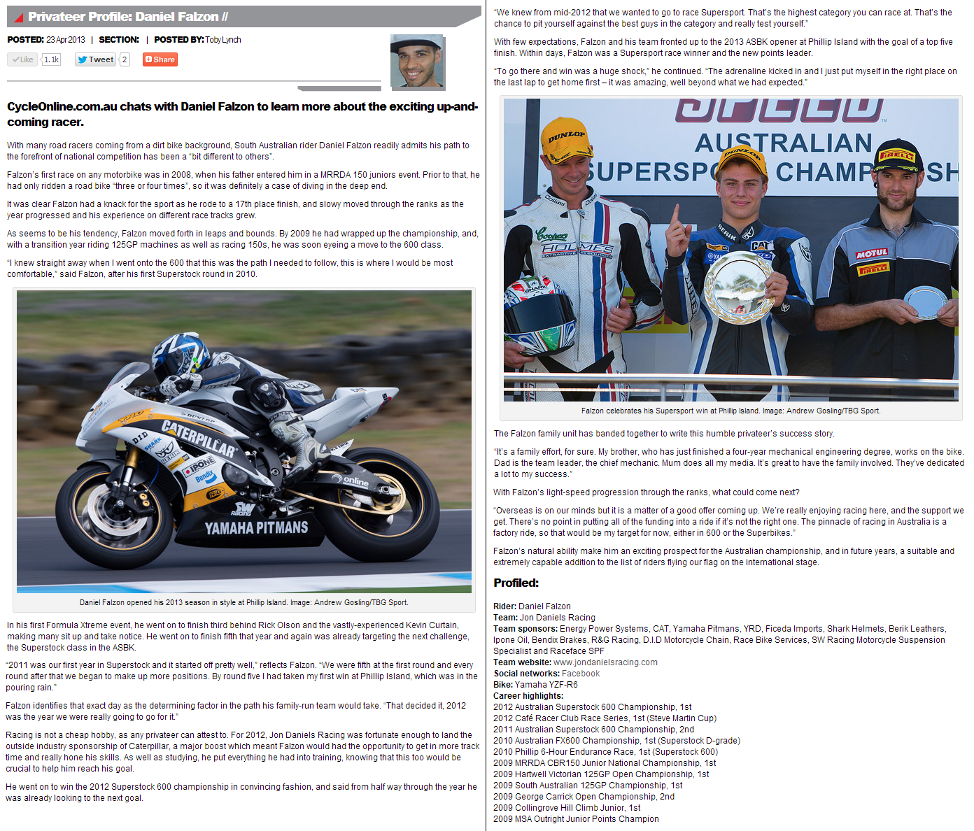 2013-04-23 CycleOnline