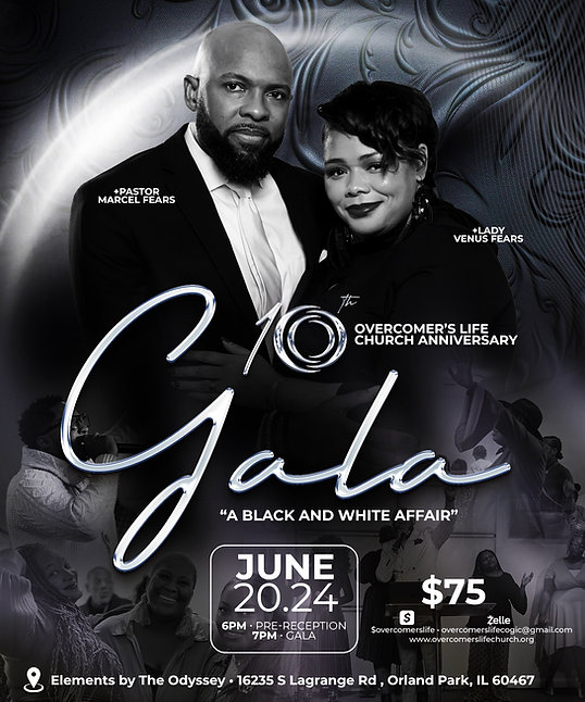 Gala Ticket