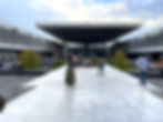 The National Museum of Anthropology, Mexico City photo by The Tipsy Modernist
